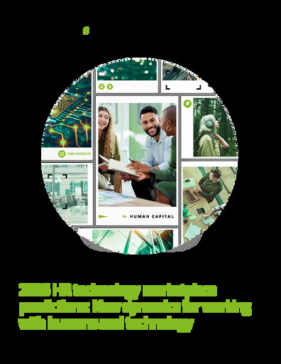 Deloitte - HR Tech Predictions Deloitte - HR Tech Predictions